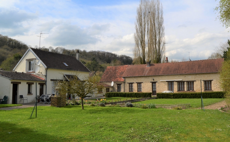 Maison coup de coeur